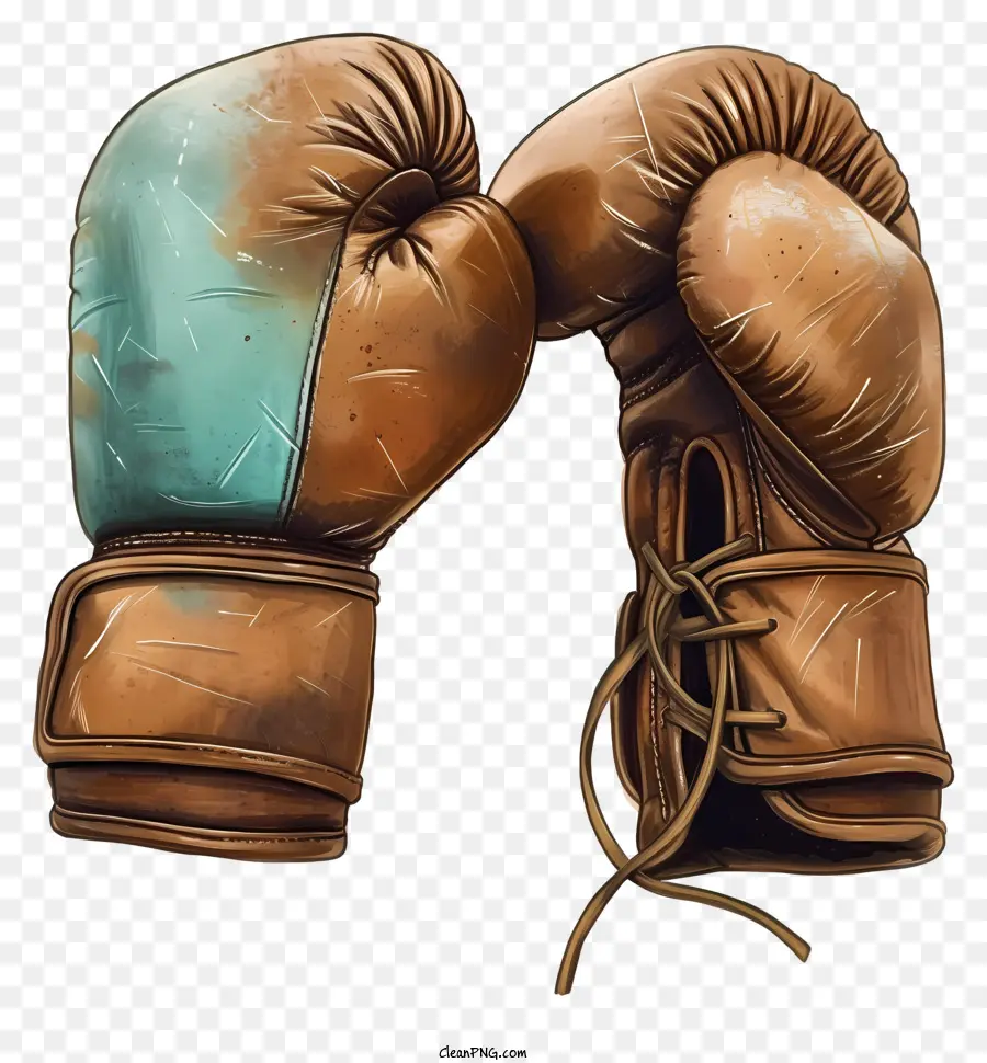 Guante De Boxeo，Guante PNG