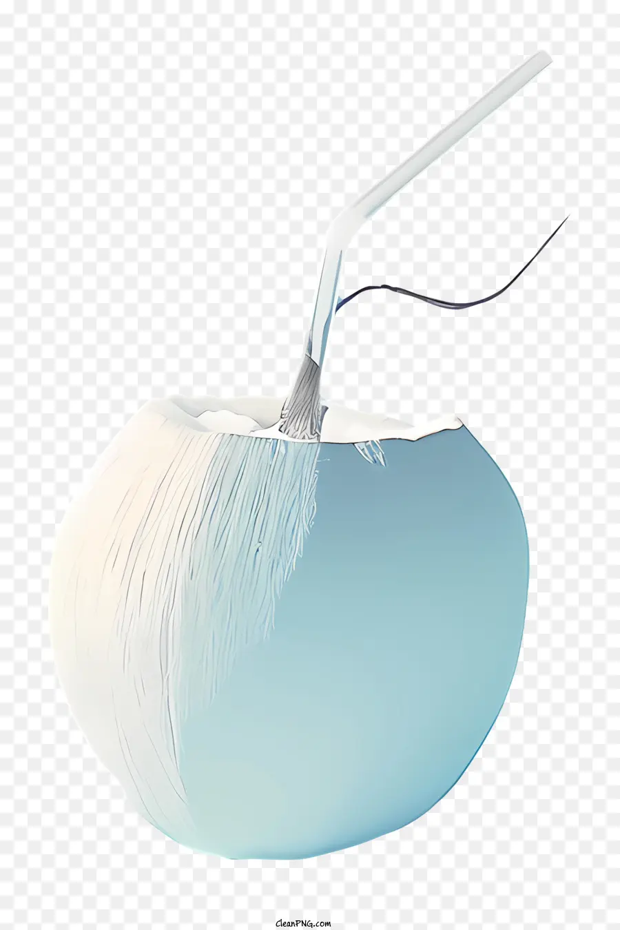 Bebida De Coco，Agua De Coco PNG