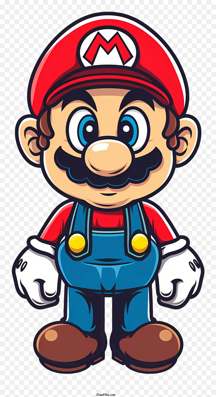 Mario，Rojo Monos PNG