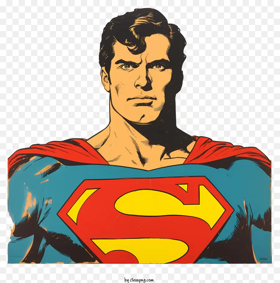 Superman，Superhéroe PNG