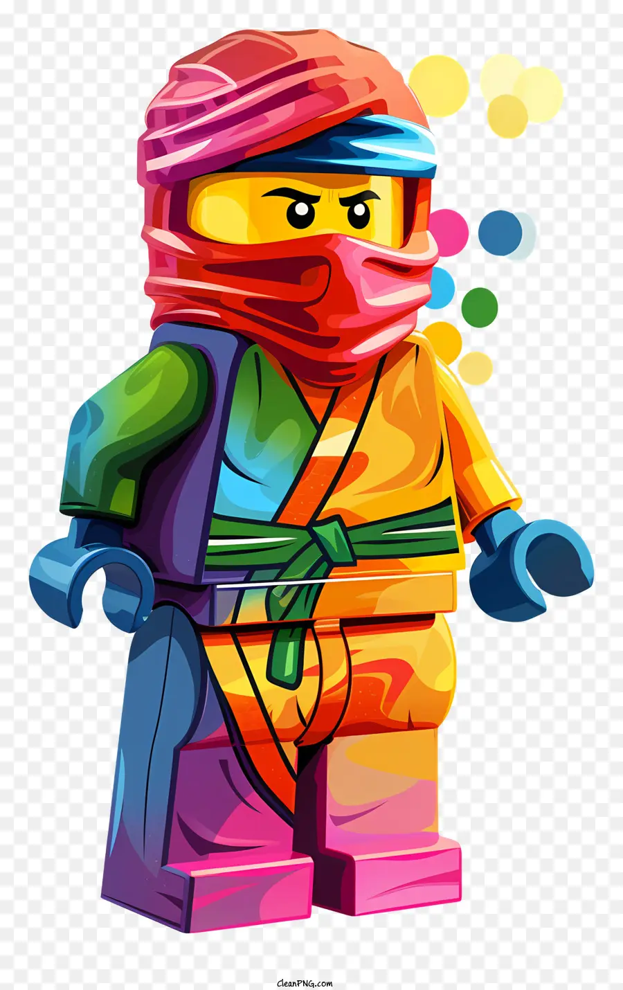 Ninjago，Persona Lego PNG