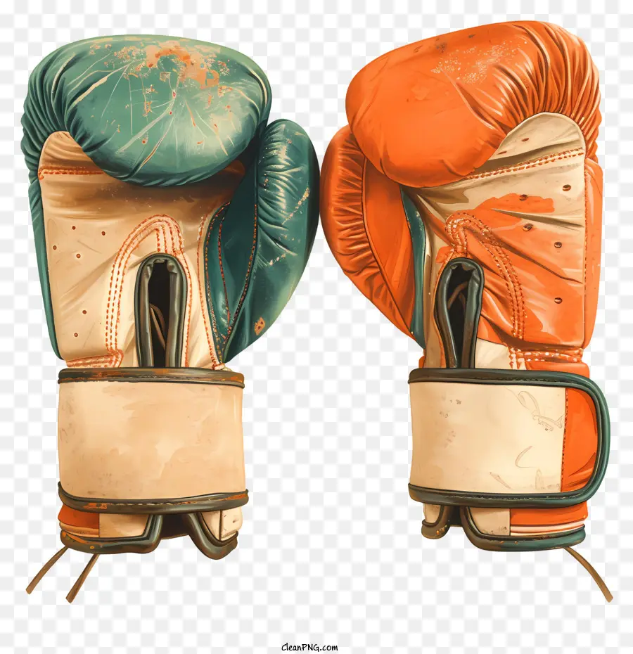 Guantes De Boxeo，Espacio Vacío PNG