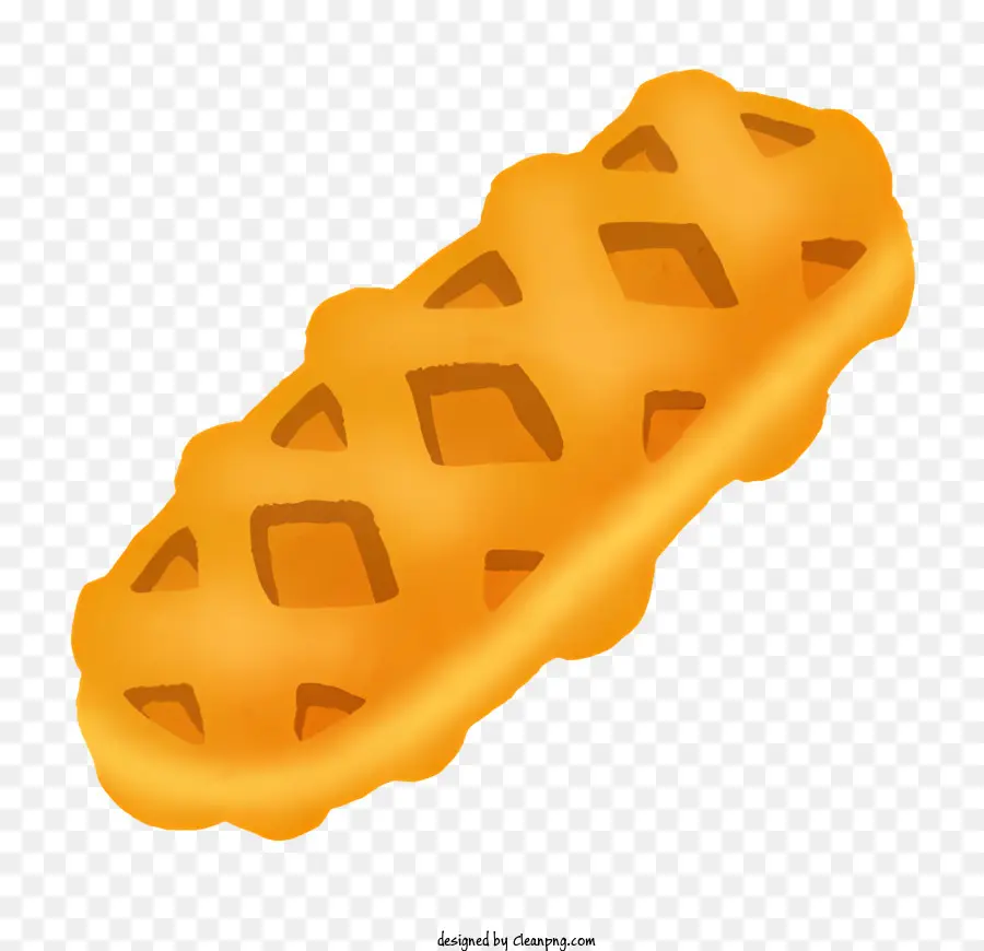 La Comida Elementos，Masa De Pan PNG