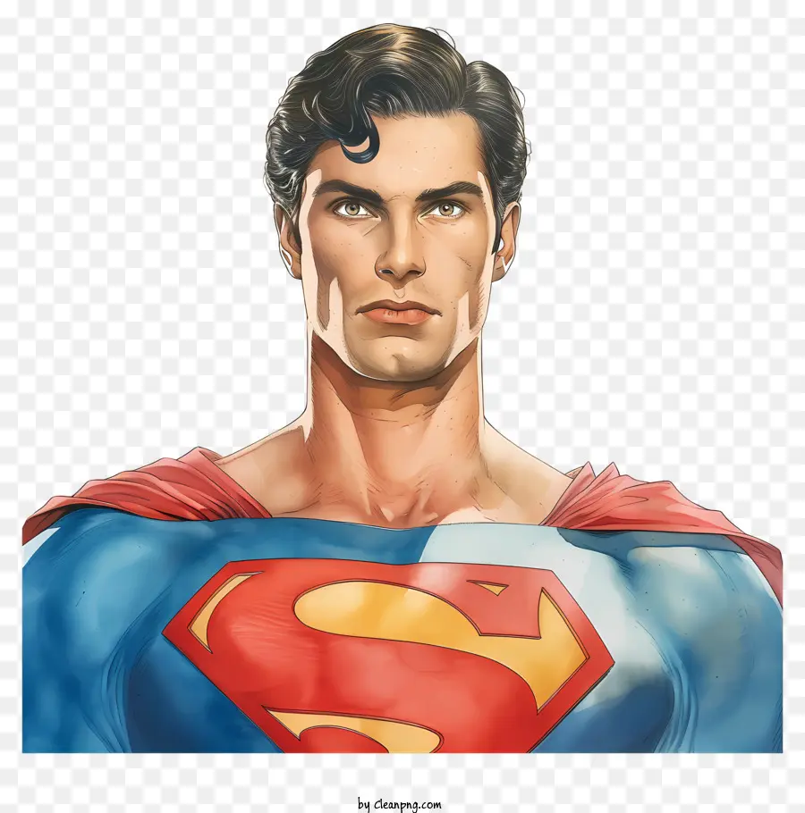 Superman，Superhéroe PNG