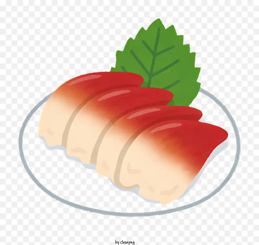 La Comida Elementos，Sushi PNG