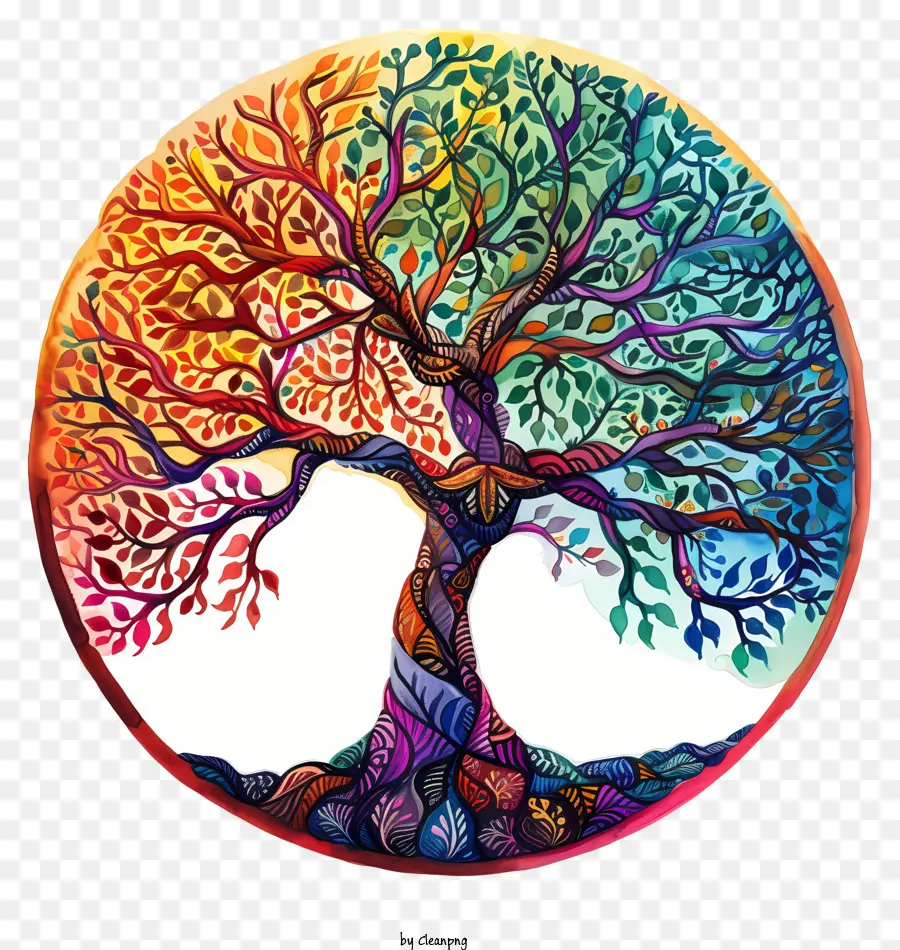 árbol De La Vida，Árbol PNG