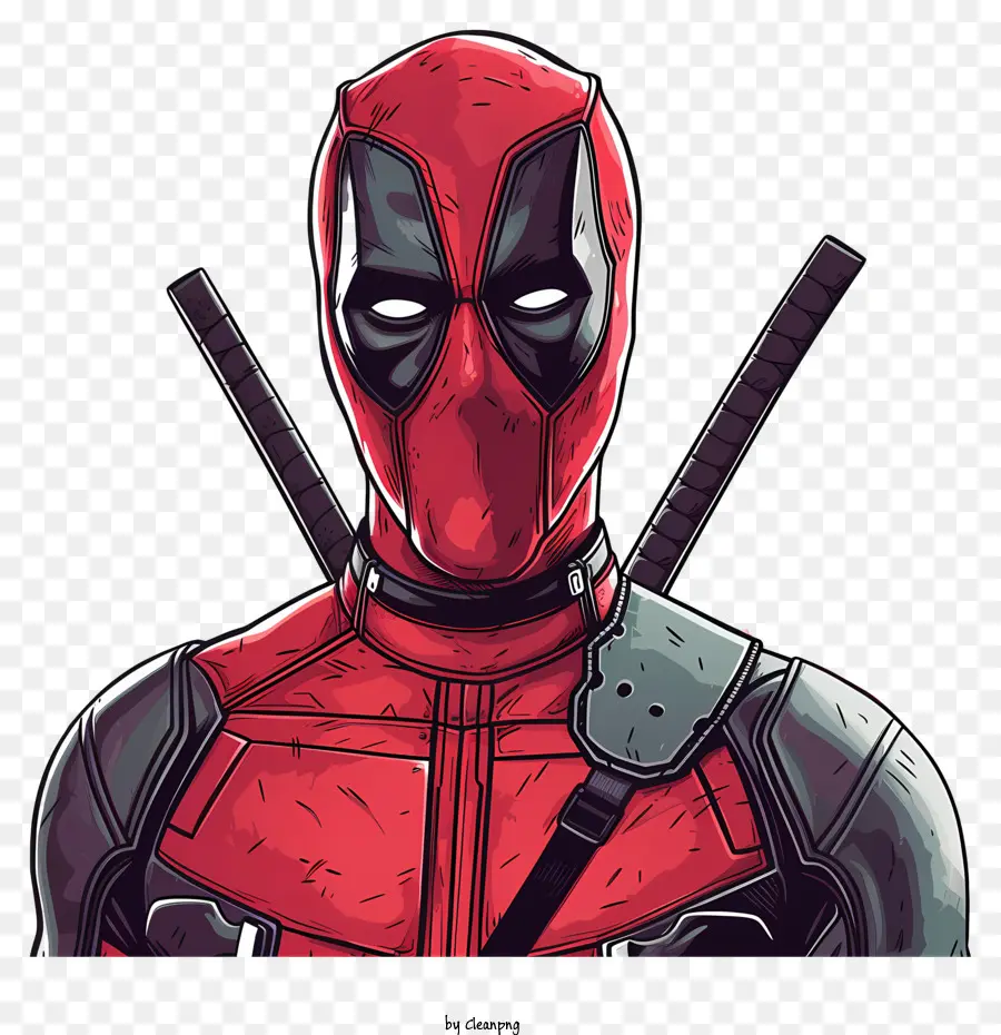 Deadpool，Marvel Comics PNG