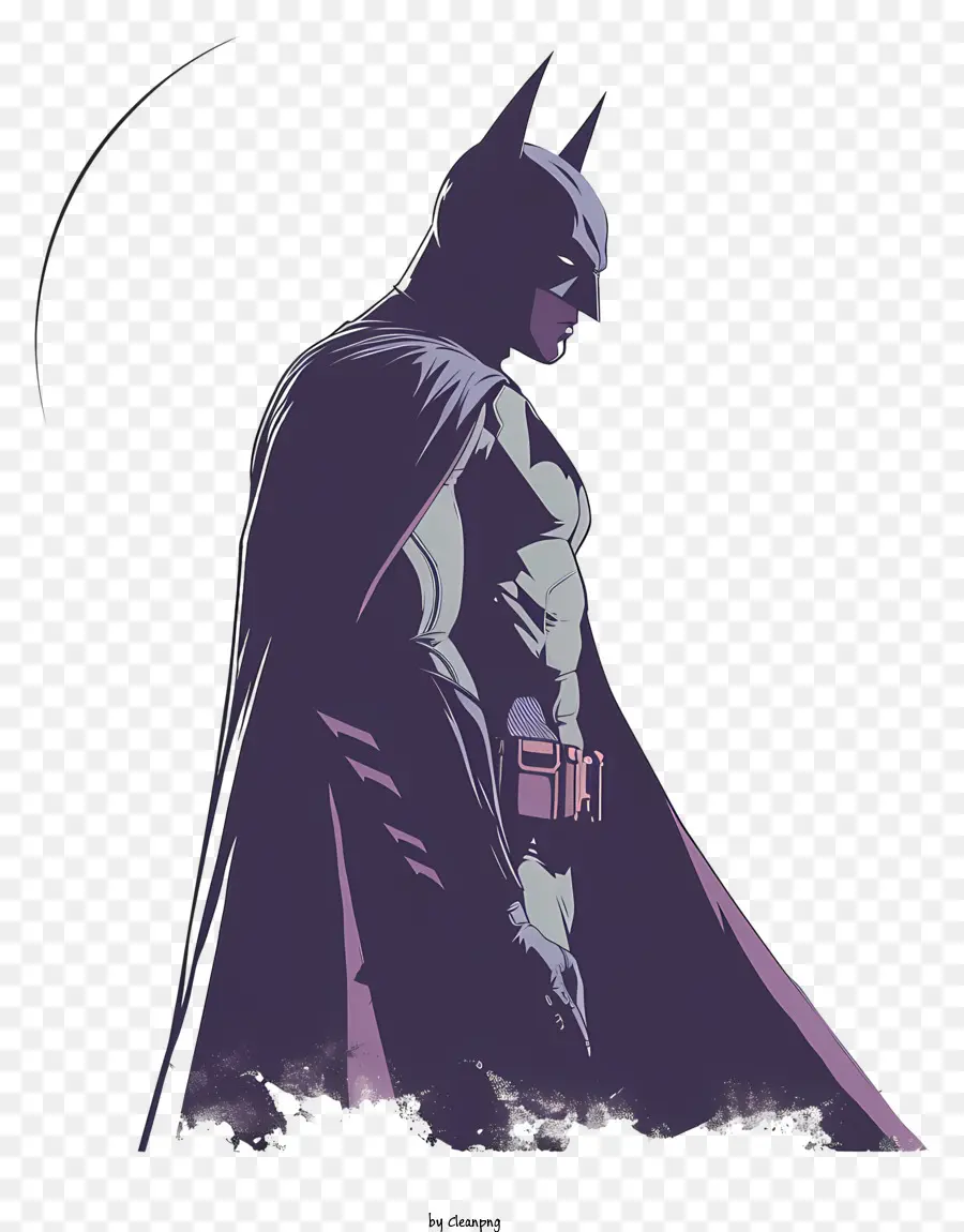 Batman，Cabo PNG