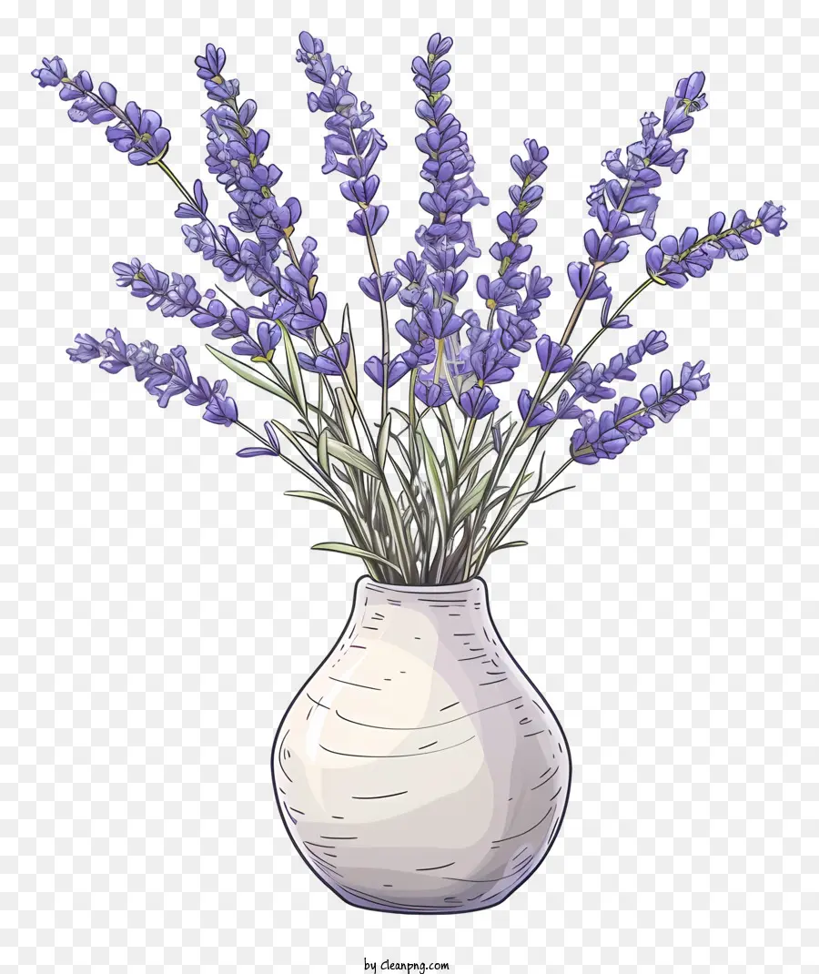 Las Flores Cortadas，Florero PNG