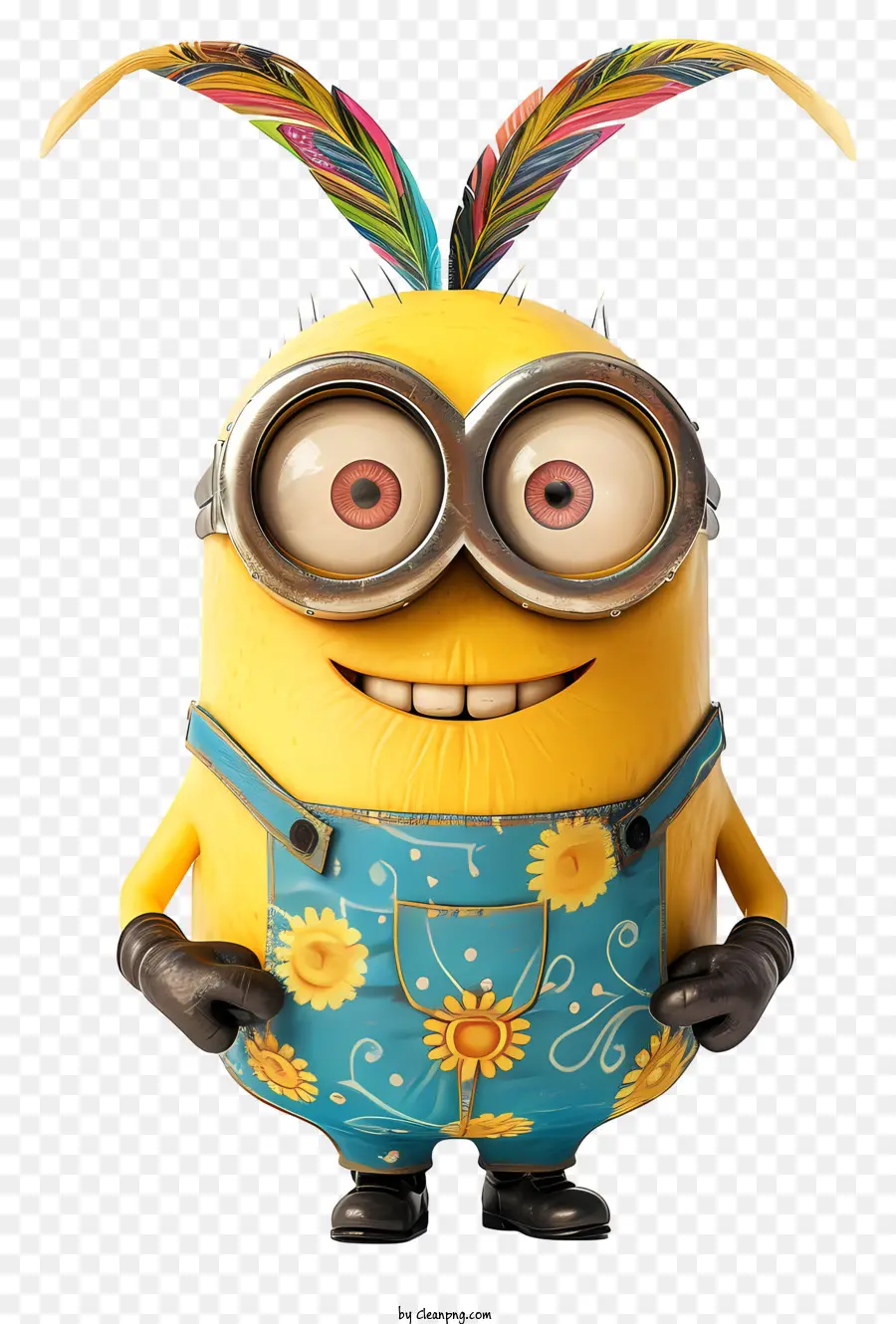 Minion，Despreciable Me PNG