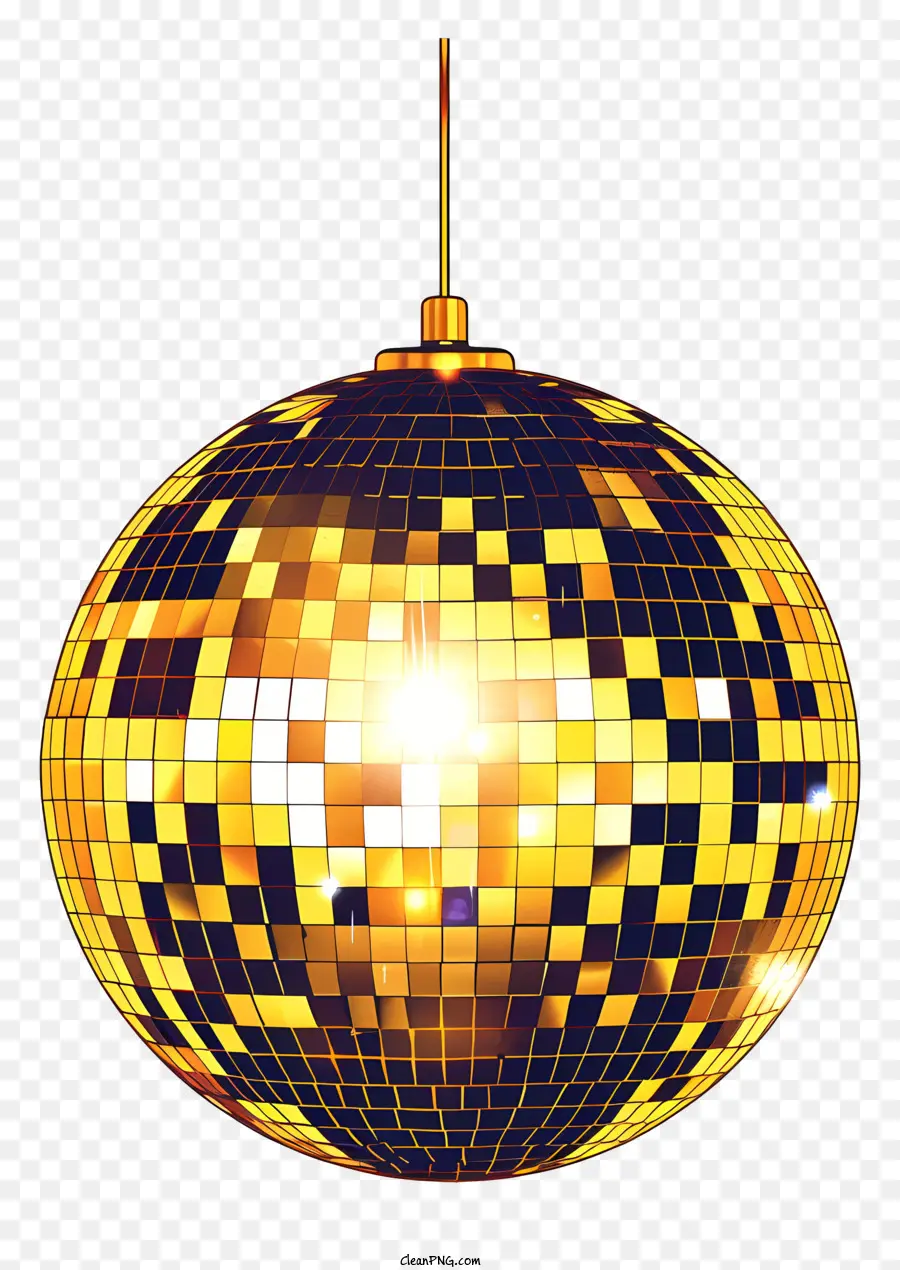 Bola De Discoteca，Fiesta PNG