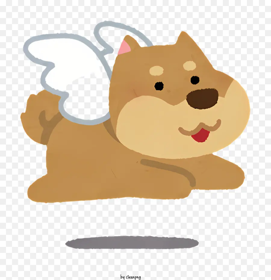 Figura De Fantasía，Lindo Perro PNG