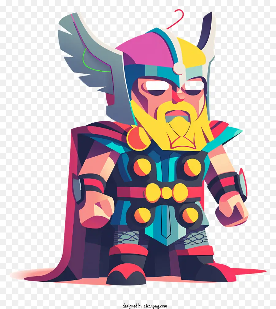 Lindo Thor，Thundercats PNG