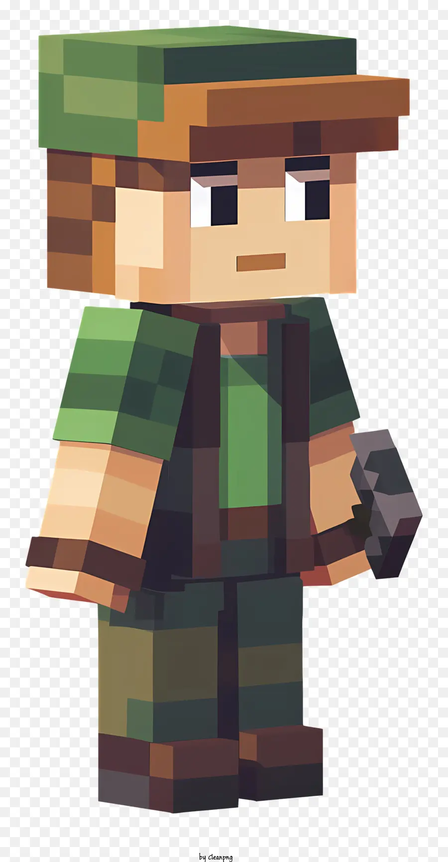 Minecraft，Ropa De Camuflaje PNG