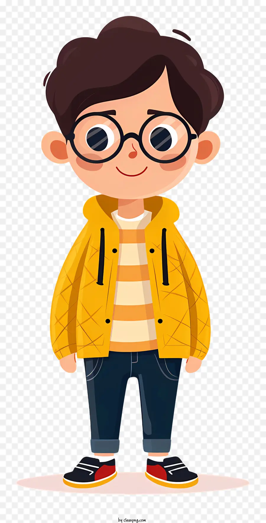 Gafas De Cara Para Niños，Chico PNG