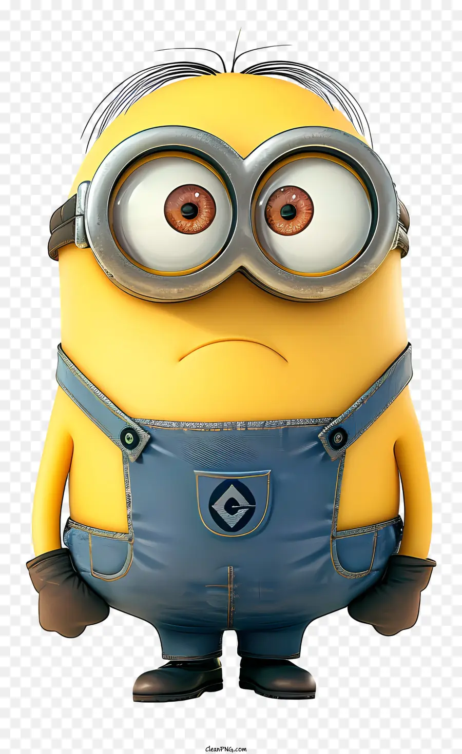 Minion，Personaje De Minion PNG