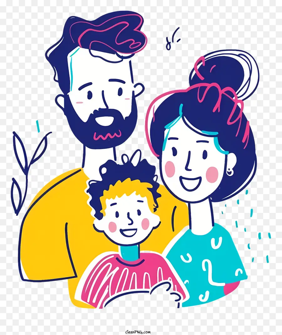 La Familia，Parents PNG