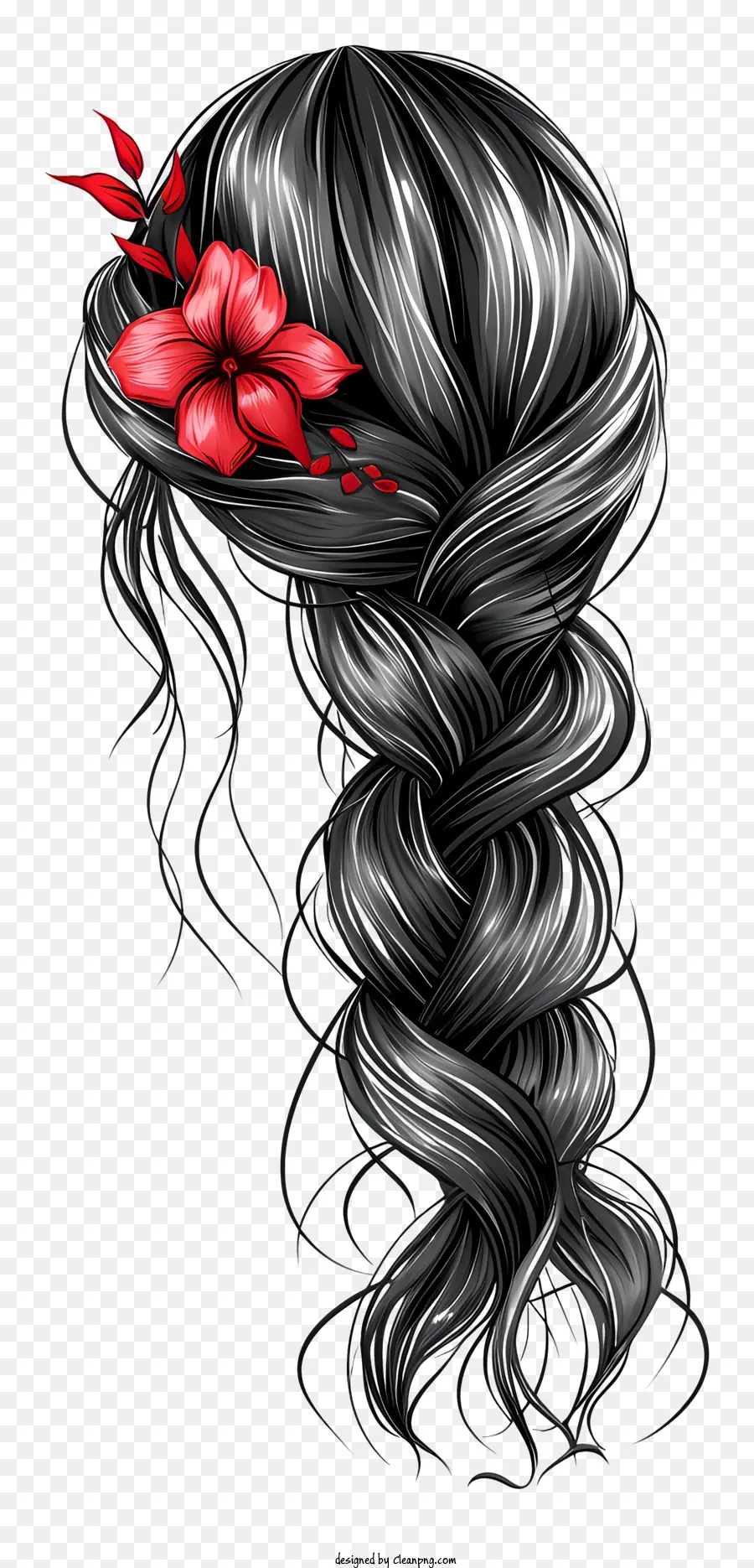 La Coloración Del Cabello，Cabello PNG