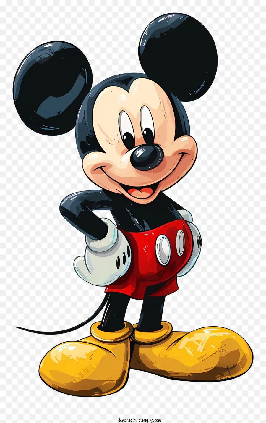 Mickey Mouse，Personaje De Dibujos Animados PNG