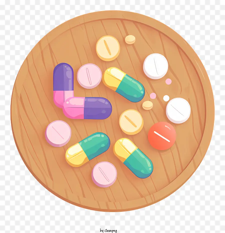 La Medicina De La Tableta，Pastillas PNG