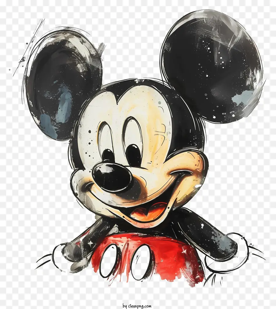 Mickey Mouse，Personaje De Dibujos Animados PNG