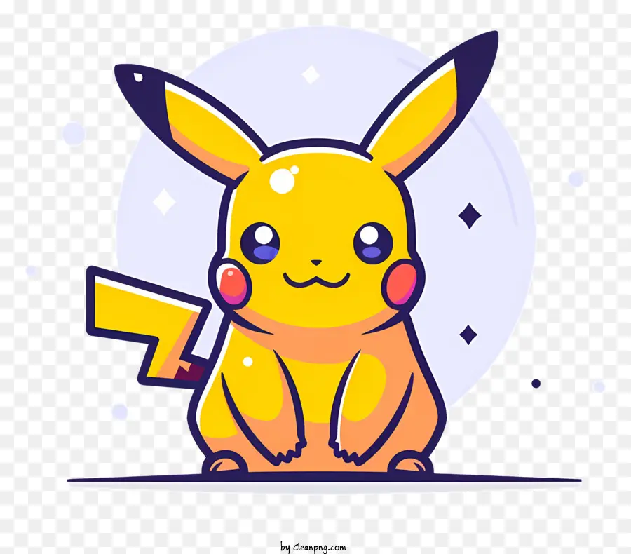 Pikachu，Personaje De Dibujos Animados PNG