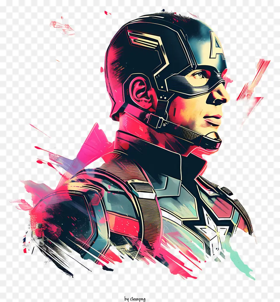 Capitán América，Steve Rogers PNG