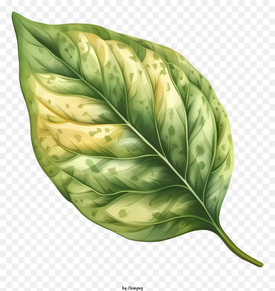 Hoja Verde，Planta PNG