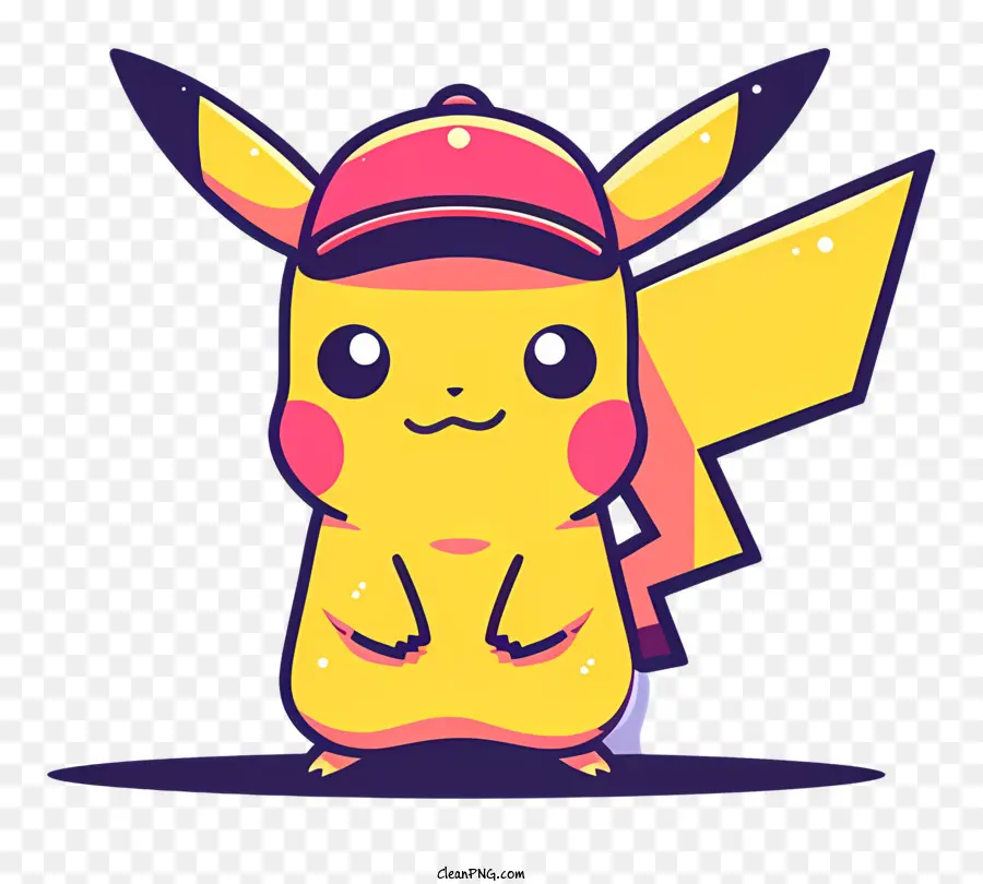 Pikachu，Libro Para Colorear PNG