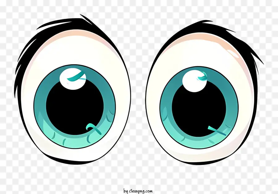 Lindos Ojos，Los Ojos PNG