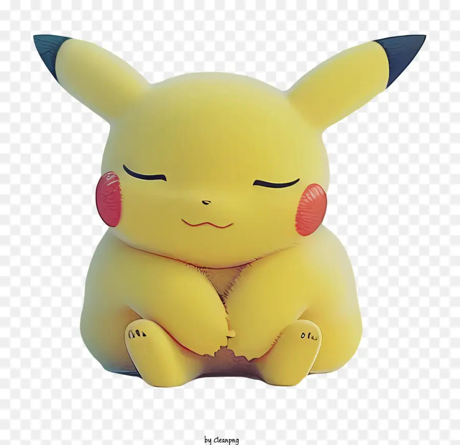 Pikachu，Pokémon PNG