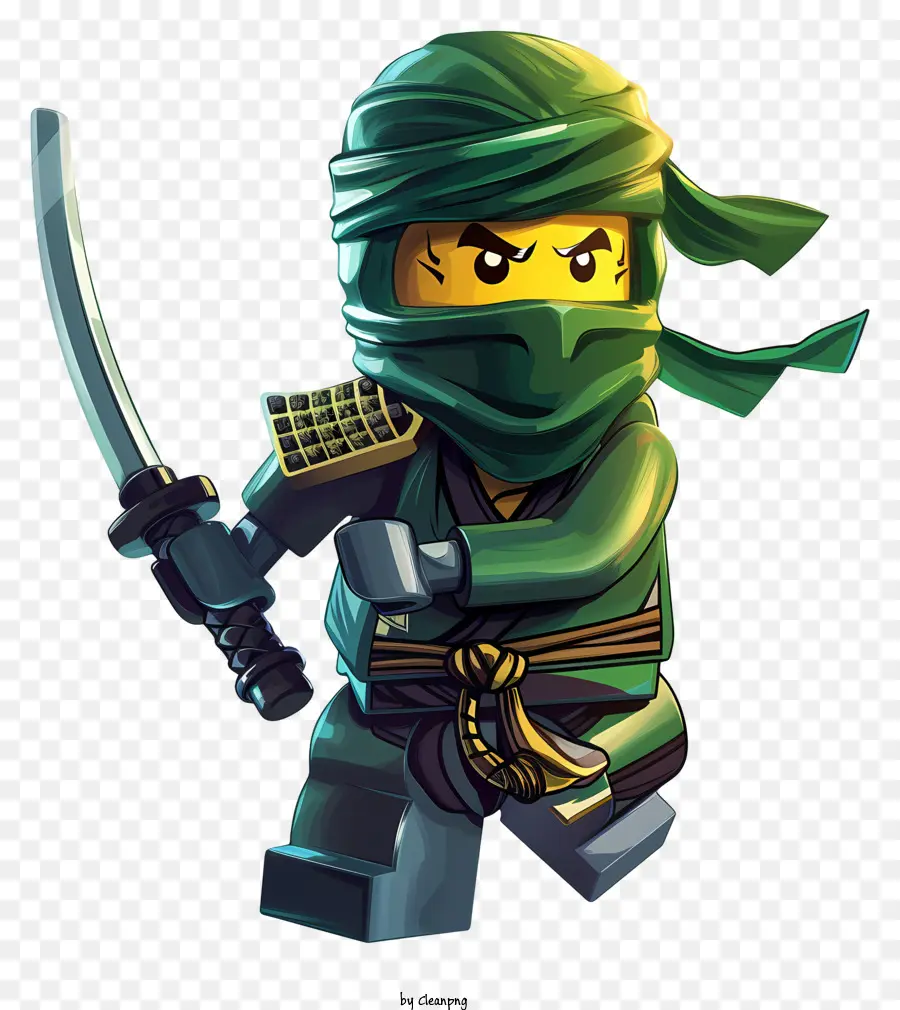 Ninjago，Disfraz De Ninja PNG