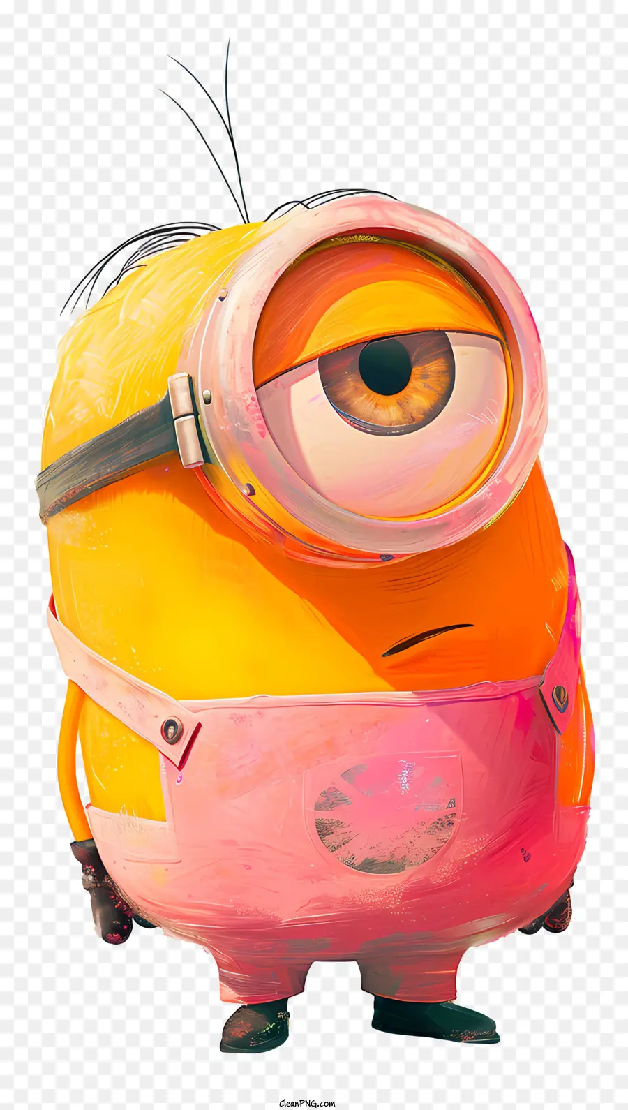 Minion，Personaje De Dibujos Animados PNG