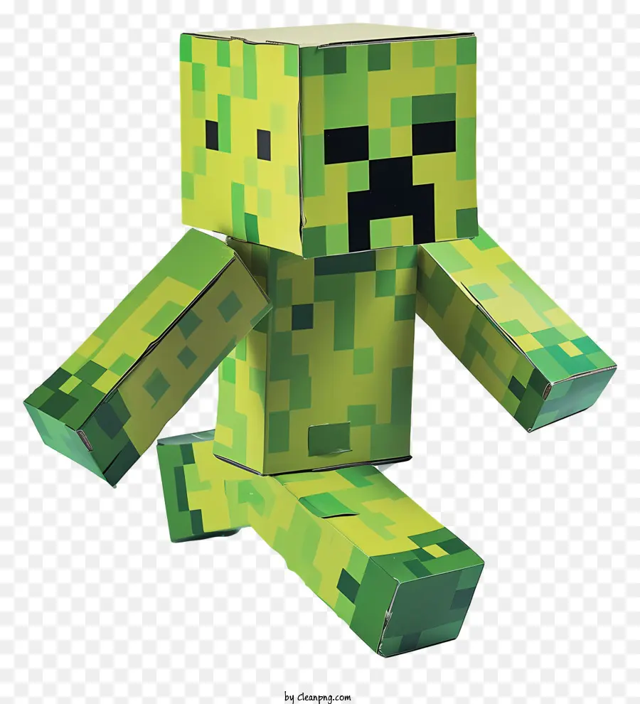 Minecraft，Enredadera PNG