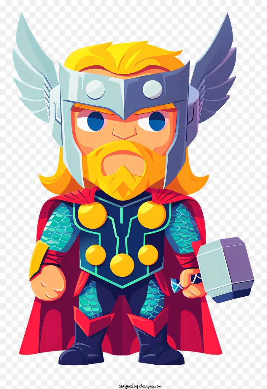 Lindo Thor，Thor PNG