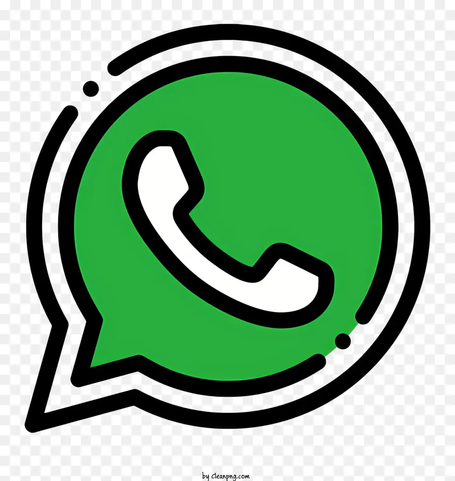 Logotipo De Whatsapp，Whatsapp PNG