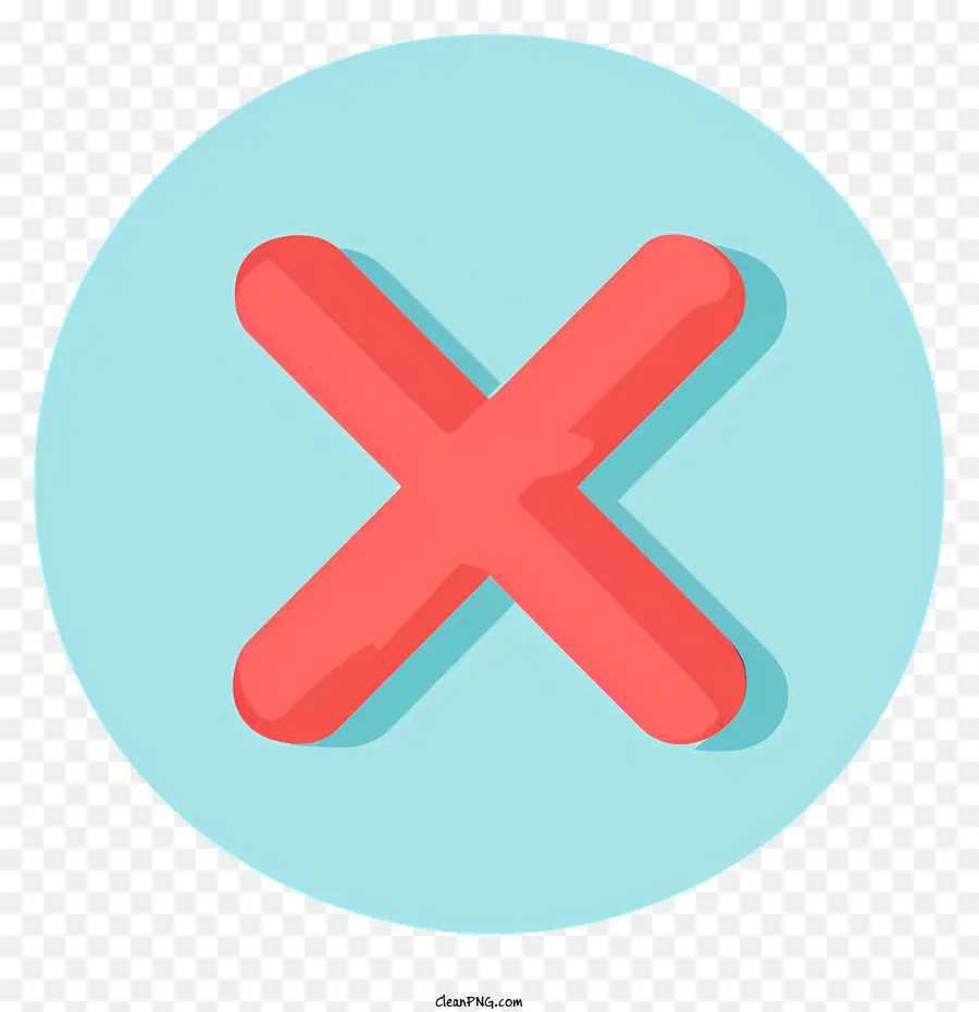 Icono De Error，No Hay Símbolo PNG