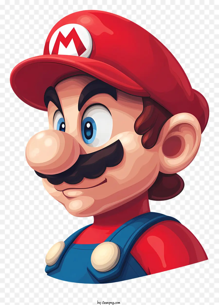 Mario，Personaje De Dibujos Animados PNG