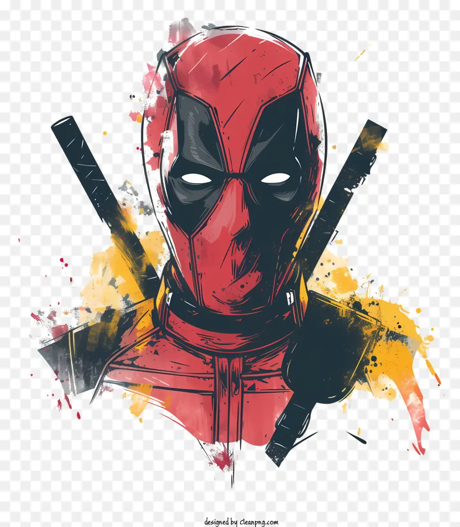 Deadpool，Personaje De Cómic PNG