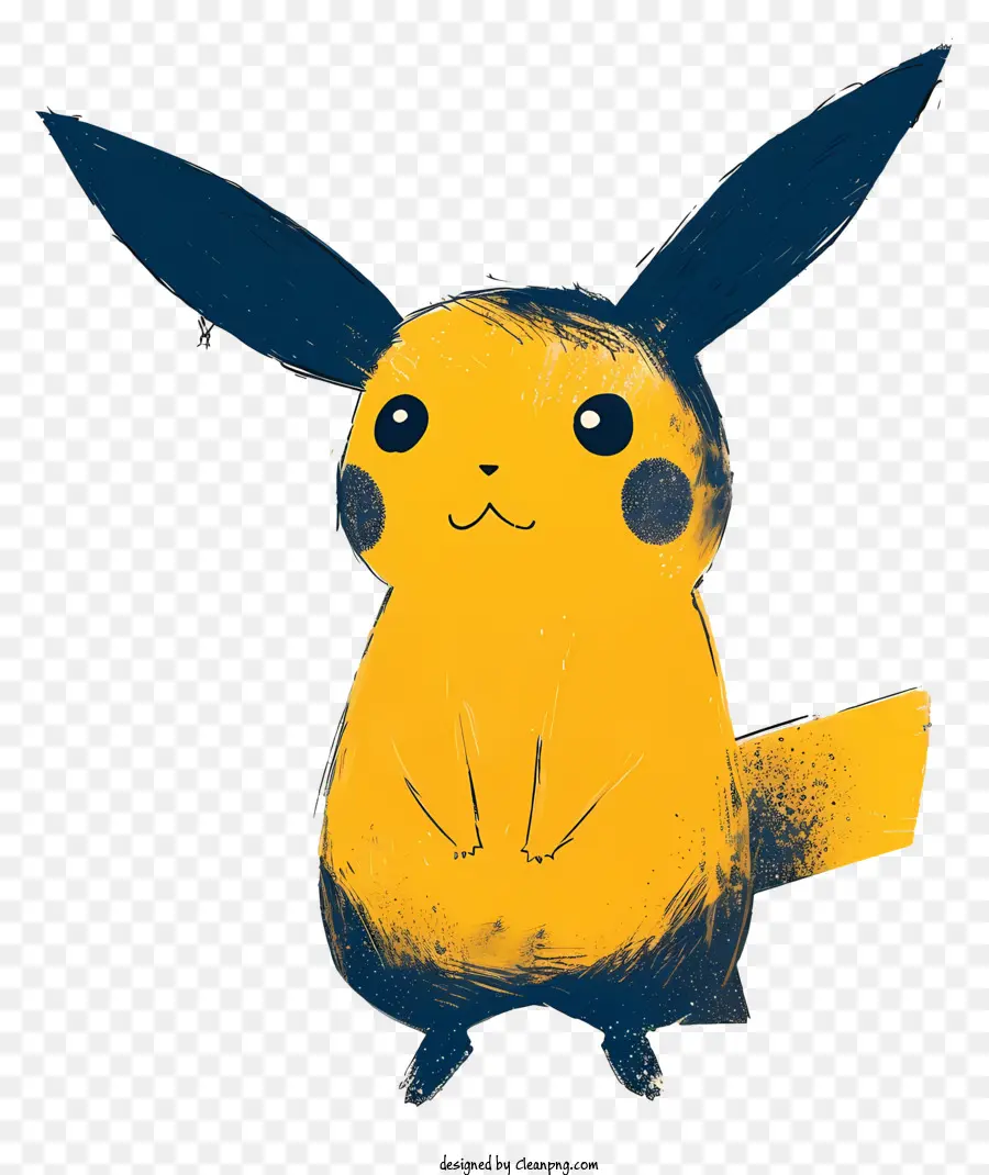 Pikachu，Pokémon PNG