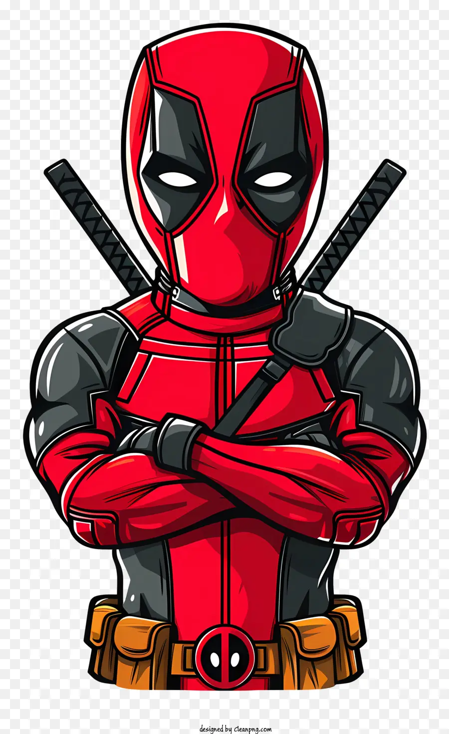 Deadpool，Superhéroe PNG