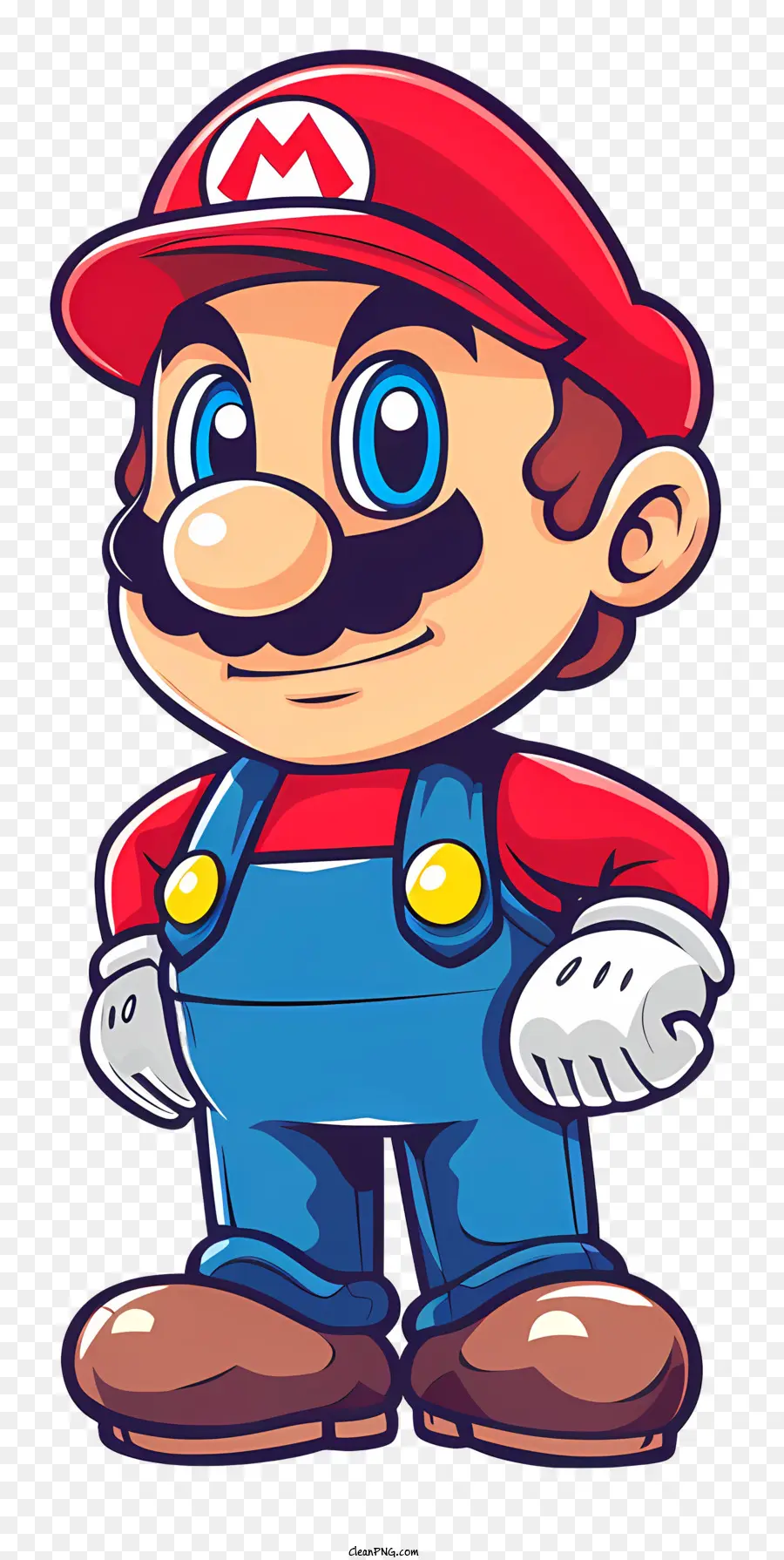 Mario，Personaje De Dibujos Animados PNG