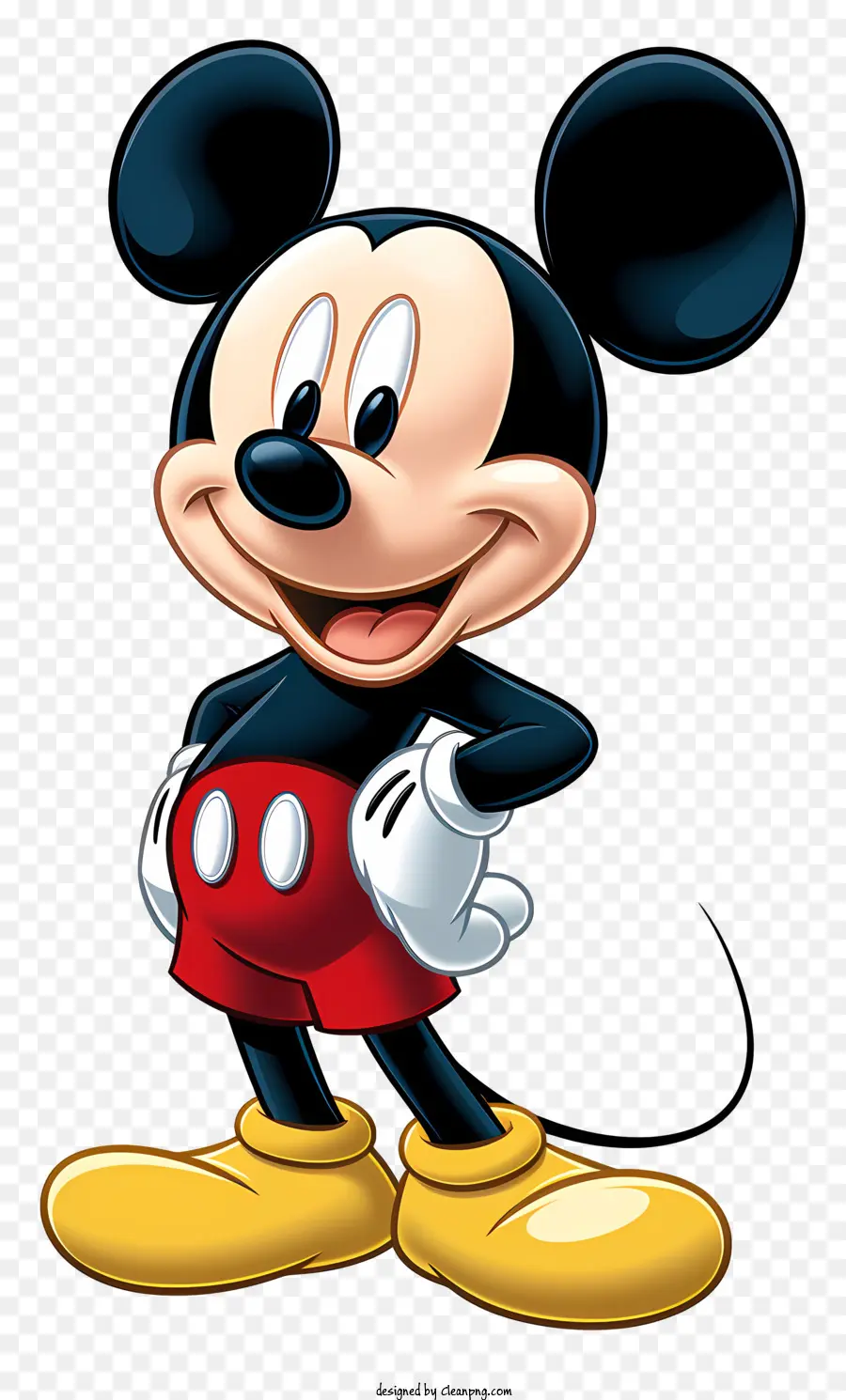 Mickey Mouse，Personaje De Dibujos Animados PNG