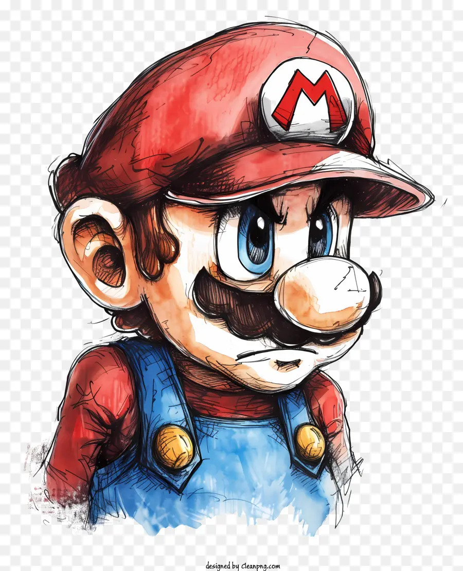 Mario，Personaje De Dibujos Animados PNG