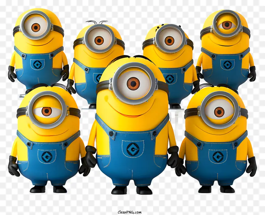 Minions，Dibujos Animados PNG