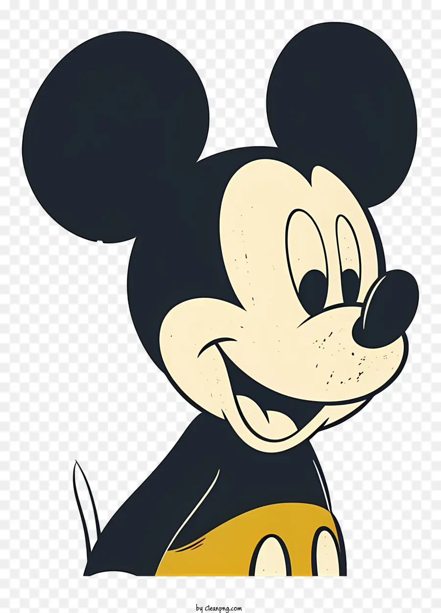 Mickey Mouse，Disfraz De Disney Mickey Mouse PNG