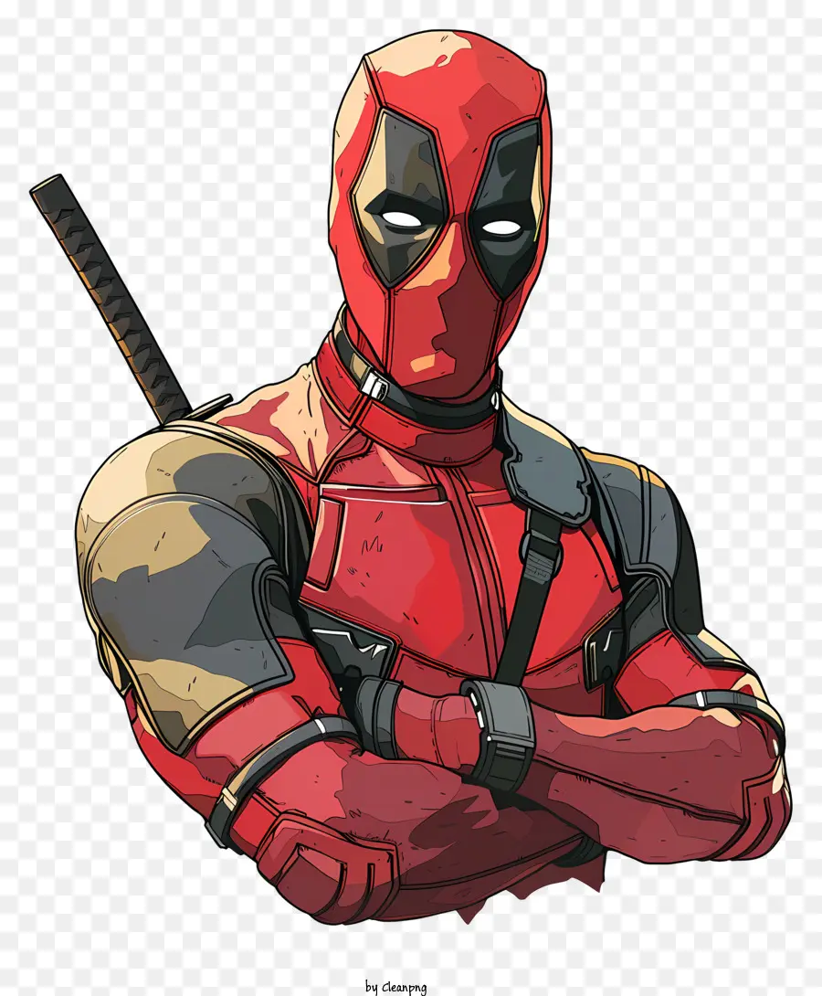 Deadpool，Maravilla PNG