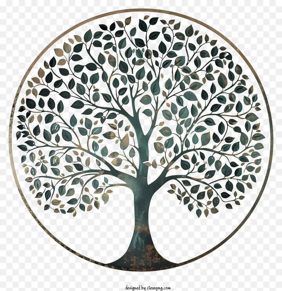árbol De La Vida，Cruzado PNG