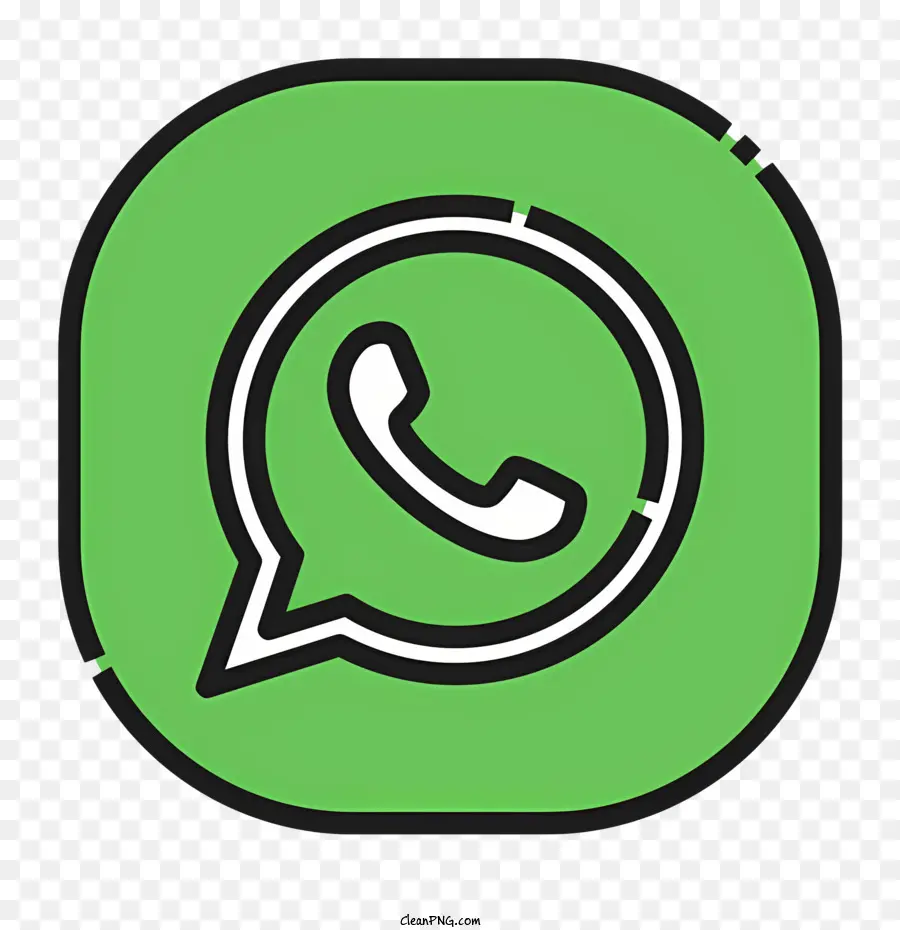 Logotipo De Whatsapp，Mensajes De Whatsapp PNG