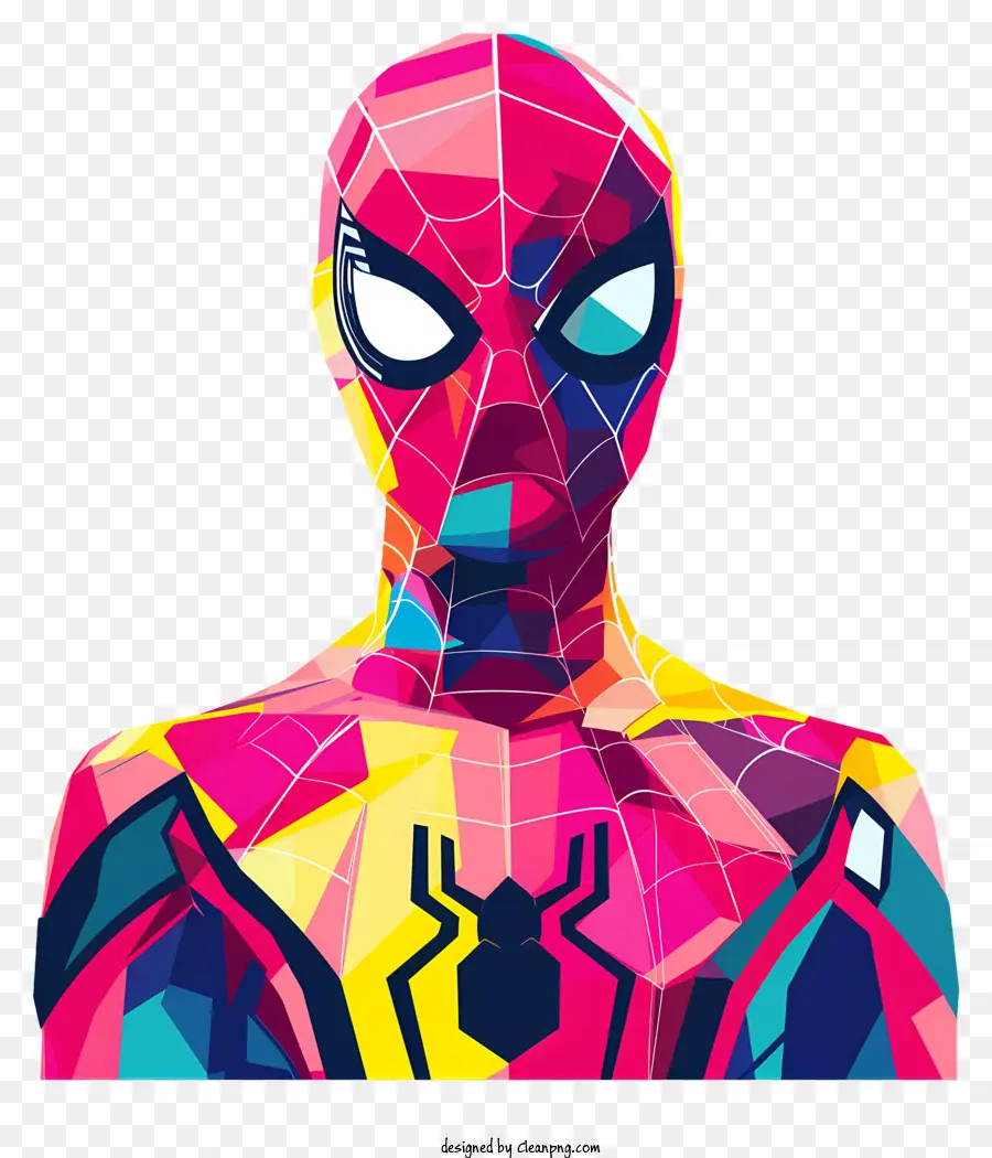 El Hombre Araña PNG - El Hombre Araña Spiderman Superhéroe ilustración  transparente